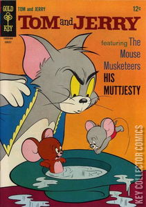 Tom & Jerry #231