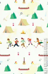 Variant Cover for Lumberjanes #17