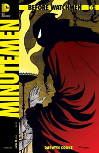 Before Watchmen: Minutemen #6