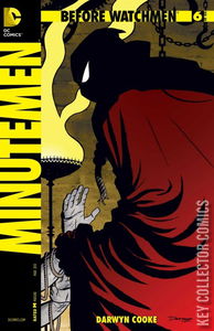 Before Watchmen: Minutemen #6 