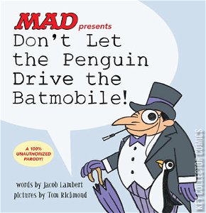 Don't Let the Penguin Drive the Batmobile #1