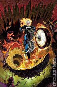 Variant Cover for Absolute Carnage: Symbiote of Vengeance #1