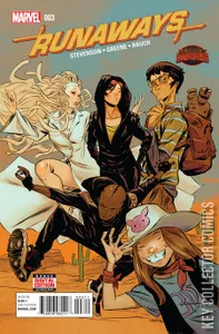 Runaways #3