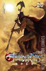Variant Cover for Thundercats: Apex #1