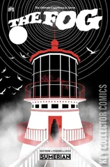 Variant Cover for The Fog #1