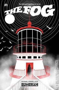 Variant Cover for The Fog #1