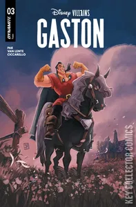 Disney Villains: Gaston #3