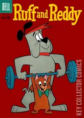 Cover for Ruff & Reddy #5