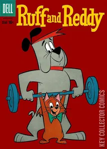 Ruff & Reddy #5