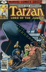 Cover for Tarzan #29