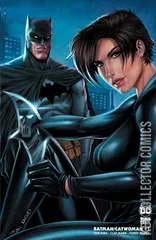 Cover for Batman / Catwoman #1
