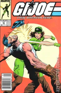 G.I. Joe: A Real American Hero #67