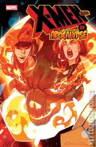 X-Men of Apocalypse: Omega #1