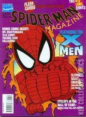 Cover for Marvel Presents: Spider-Man Magazine #6
