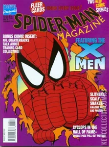 Marvel Presents: Spider-Man Magazine #6