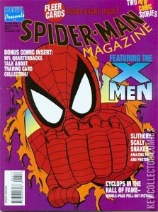 Marvel Presents: Spider-Man Magazine #6