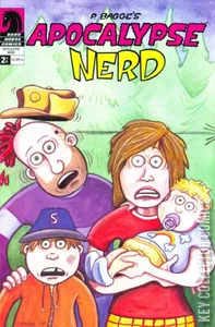Apocalypse Nerd #2