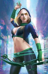 Variant Cover for Grimm Fairy Tales #53