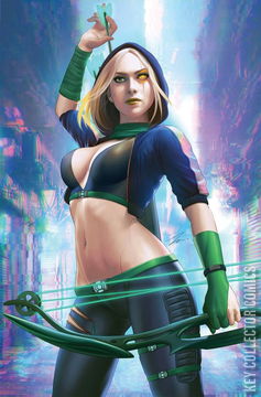 Variant Cover for Grimm Fairy Tales #53