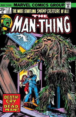 Man-Thing