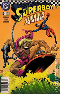 Superboy #31