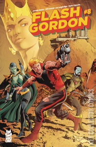 Flash Gordon #8