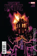 Cover for Doctor Strange #6