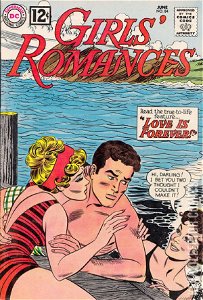 Girls' Romances #84