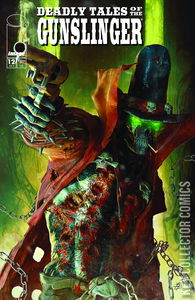Deadly Tales of the Gunslinger Spawn #12