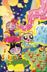 Variant Cover for Powerpuff Girls, The #9