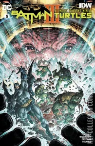 Batman / Teenage Mutant Ninja Turtles #5