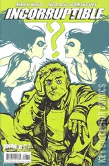 Cover for Incorruptible #8