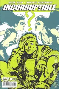 Incorruptible #8
