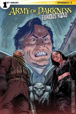 Army of Darkness: Furious Road