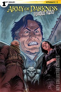 Army of Darkness: Furious Road #1