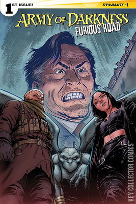 Army of Darkness: Furious Road