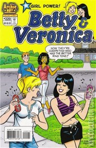 Betty and Veronica #220