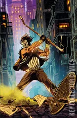 Variant Cover for Teenage Mutant Ninja Turtles: Casey Jones #1