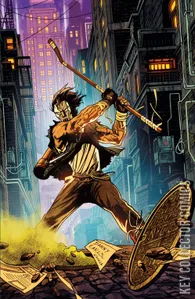 Teenage Mutant Ninja Turtles: Casey Jones #1