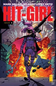 Hit-Girl #3