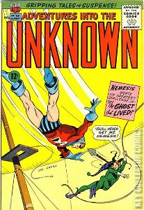 Adventures Into the Unknown #158