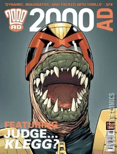 2000 AD #1808