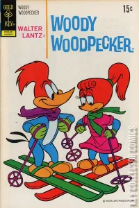 Woody Woodpecker #127