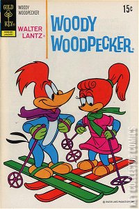 Woody Woodpecker #127