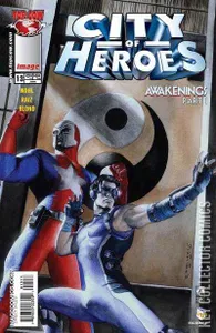 City of Heroes #13
