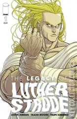 Cover for The Legacy of Luther Strode #1