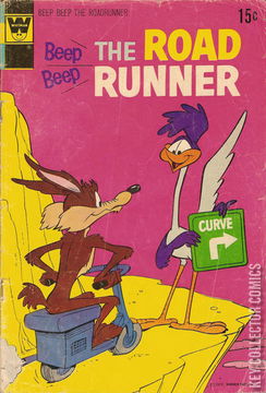 Variant Cover for Beep Beep the Road Runner #29