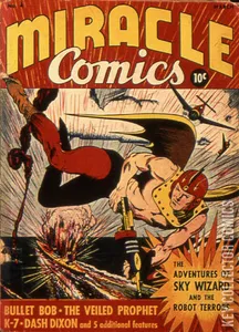 Miracle Comics #4