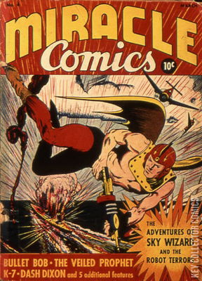 Miracle Comics