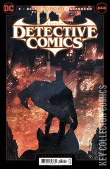 Cover for Detective Comics #1087